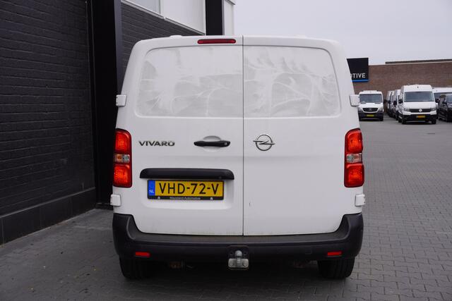 Opel VIVARO 2.0 CDTI 122PK Automaat L2 EURO 6 - Airco - Cruise - Camera - ¤ 12.950,- Excl.