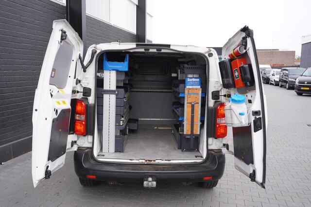 Opel VIVARO 2.0 CDTI 122PK Automaat L2 EURO 6 - Airco - Cruise - Camera - ¤ 12.950,- Excl.