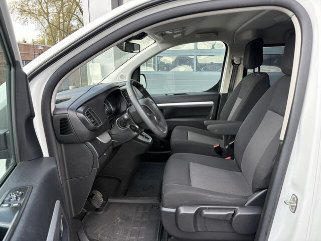 Opel VIVARO Vivaro-e L3 DC 75 kWh Dubbele Cabine | Airco | Navigatie