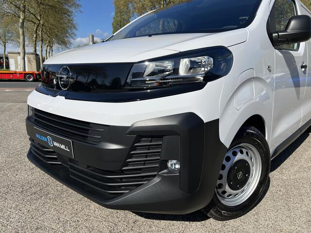 Opel VIVARO Electric L2 75 kWh 136pk | KOELAUTO | NAVI | Multimedia | Draadloze Apple Carplay en Android Auto | Achteruitrijcamera | Parkeersensoren achter | Mistlampen | Elektrisch inklapbare spiegels | Licht- en regensensor | 4 maanden levertijd | Andere samenstell