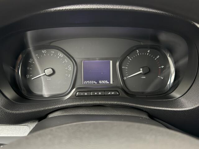 Opel VIVARO Combi 1.5CDTI 120PK xl Personenbus | 9-Persoons | Airco | Cruise | ¤ 11800 Netto