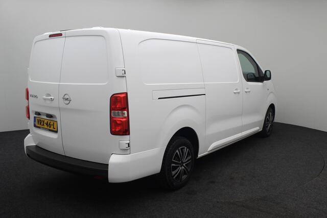 Opel VIVARO 2.0 CDTI L3H1 Selection 2020 | Airco | Cruise Control | Start Stop | Mistlampen | Elektrische Ramen | Parkeersensoren Achter | Hill Hold | Bluetooth | 2 Zitplaatsen Rechtsvoor
