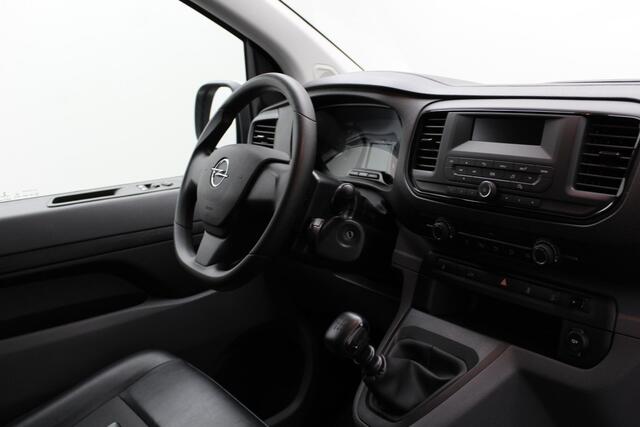 Opel VIVARO 2.0 CDTI L3H1 Selection 2020 | Airco | Cruise Control | Start Stop | Mistlampen | Elektrische Ramen | Parkeersensoren Achter | Hill Hold | Bluetooth | 2 Zitplaatsen Rechtsvoor