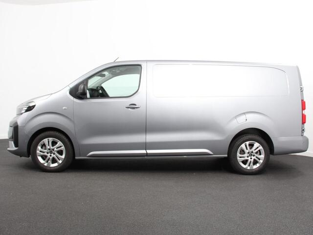 Opel VIVARO 2.0 BlueHDi 180 S&S L3 Automaat Apple Carplay / Android Auto Parkeersensoren V+A Trekhaak Camera Navigatie Cruise Control LED koplampen houten afwerking laadruimte