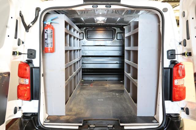 Opel VIVARO 1.5 CDTI L3H1 LANG IMPERIAAL EN TREKHAAK