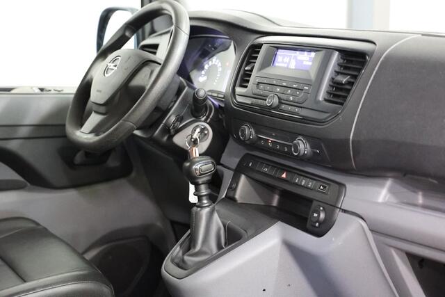Opel VIVARO 1.5 CDTI L3H1 LANG IMPERIAAL EN TREKHAAK