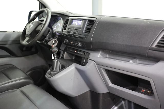 Opel VIVARO 1.5 CDTI L3H1 LANG IMPERIAAL EN TREKHAAK