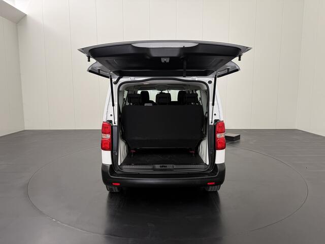 Opel VIVARO Combi 1.5CDTI 120PK Lang Personenbus | 9-Persoons | ¤ 20.900,-- Incl BTW/BPM | Airco | Cruise