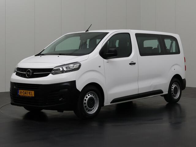 Opel VIVARO Combi 1.5CDTI 120PK Lang Personenbus | 9-Persoons | ¤ 20.900,-- Incl BTW/BPM | Airco | Cruise