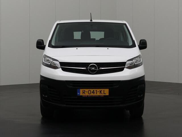 Opel VIVARO Combi 1.5CDTI 120PK Lang Personenbus | 9-Persoons | ¤ 20.900,-- Incl BTW/BPM | Airco | Cruise