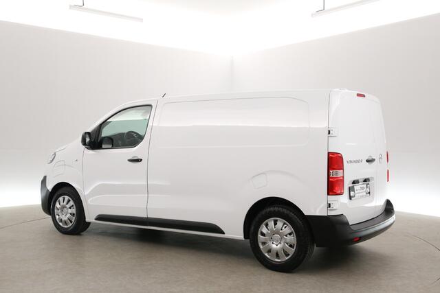 Opel VIVARO Vivaro-e 75 kWh L2H1 | Snelladen | SOH 99% | Airco | Cruise | Carplay | 3 Zits | Parkeersens.