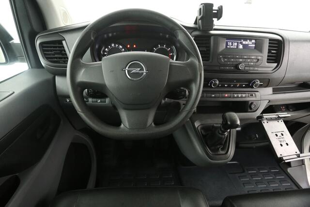 Opel VIVARO CDTI L2H1 | Airco | Cruise | 3 Zits | Parkeersensoren | Kasten