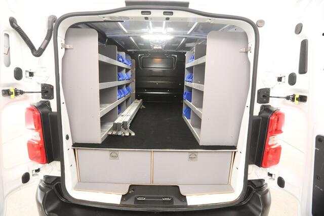 Opel VIVARO CDTI L2H1 | Airco | Cruise | 3 Zits | Parkeersensoren | Kasten