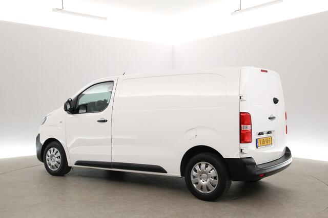 Opel VIVARO CDTI L2H1 | Airco | Cruise | 3 Zits | Parkeersensoren | Kasten