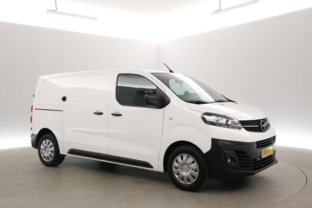 Opel VIVARO CDTI L2H1 | Airco | Cruise | 3 Zits | Parkeersensoren | Kasten