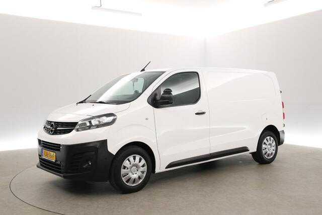 Opel VIVARO CDTI L2H1 | Airco | Cruise | 3 Zits | Parkeersensoren | Kasten