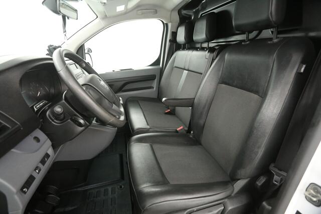 Opel VIVARO CDTI L2H1 | Airco | Cruise | 3 Zits | Parkeersensoren | Kasten