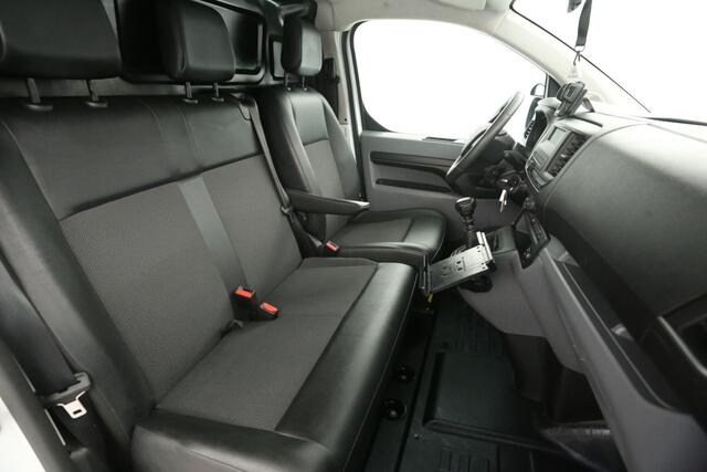 Opel VIVARO CDTI L2H1 | Airco | Cruise | 3 Zits | Parkeersensoren | Kasten