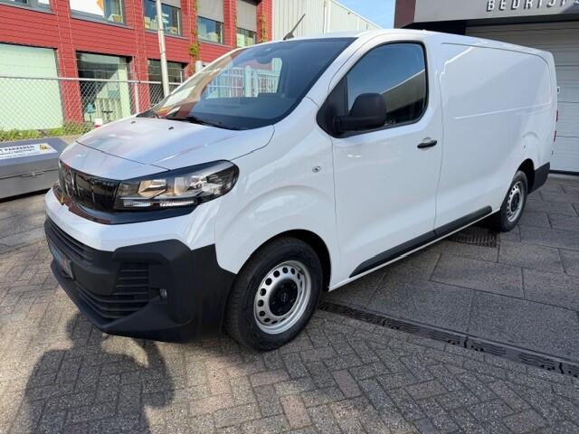 Opel VIVARO 2.0 Diesel 145 S&S L3 AIRCO I NAVI I MULTIMEDIA I FULL OPTIONS I 3-ZITS