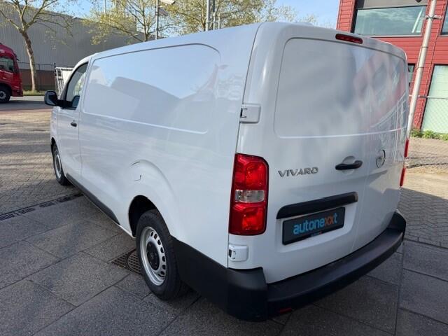 Opel VIVARO 2.0 Diesel 145 S&S L3 AIRCO I NAVI I MULTIMEDIA I FULL OPTIONS I 3-ZITS