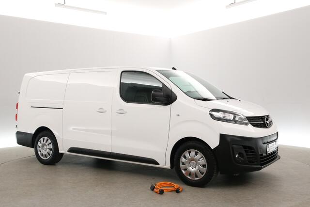 Opel VIVARO Vivaro-e 75 kWh L3H1 | Snelladen | SOH 92% | Clima | Camera | Cruise | 3 Zits | Carplay | 2xSchuifdeur