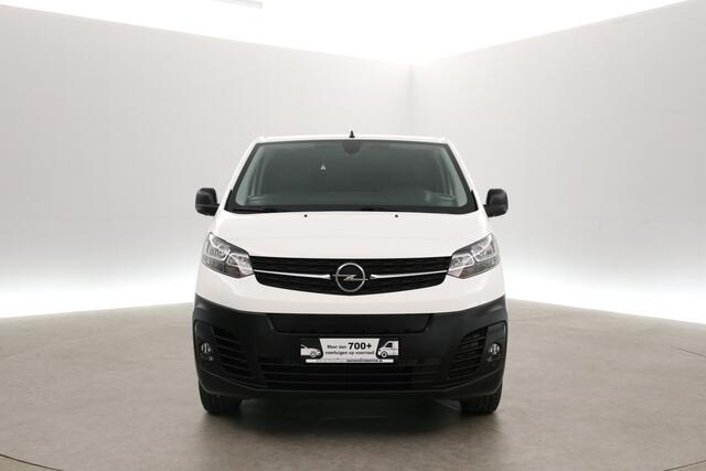 Opel VIVARO Vivaro-e 75 kWh L3H1 | Snelladen | SOH 92% | Clima | Camera | Cruise | 3 Zits | Carplay | 2xSchuifdeur