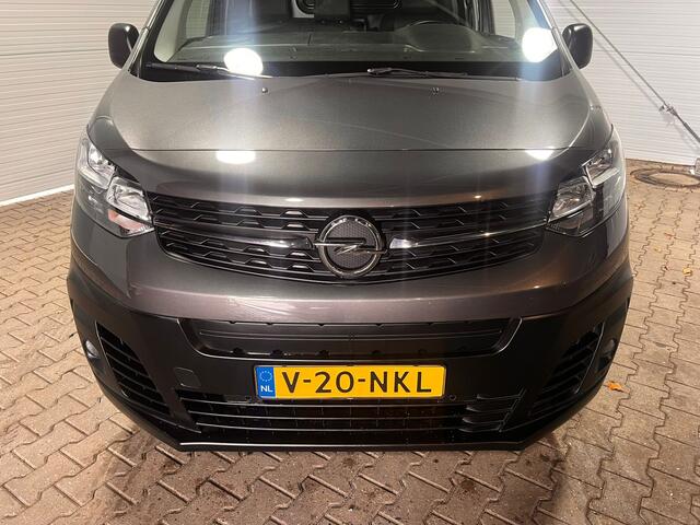 Opel VIVARO Vivaro-e L3H1 Innovation 50 kWh VVB420 Prijs zoals getoond