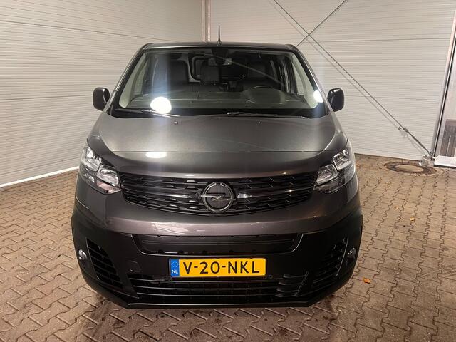 Opel VIVARO Vivaro-e L3H1 Innovation 50 kWh VVB420 Prijs zoals getoond