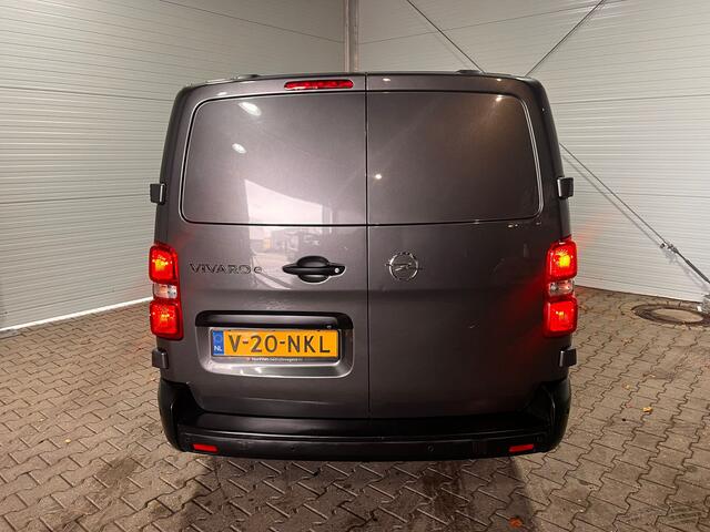 Opel VIVARO Vivaro-e L3H1 Innovation 50 kWh VVB420 Prijs zoals getoond
