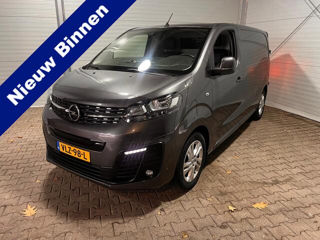 Opel VIVARO Vivaro-e L2H1 Edition 50 kWh VVB443 Prijs zoals getoond
