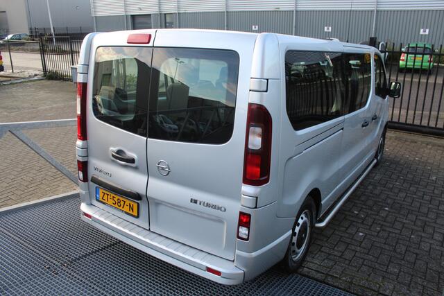Opel VIVARO Combi 1.6 CDTI L2H1 9 Persoons/20650 excl. BTW/Navigatie/Airco/Cruise control/BTW auto/Side bars