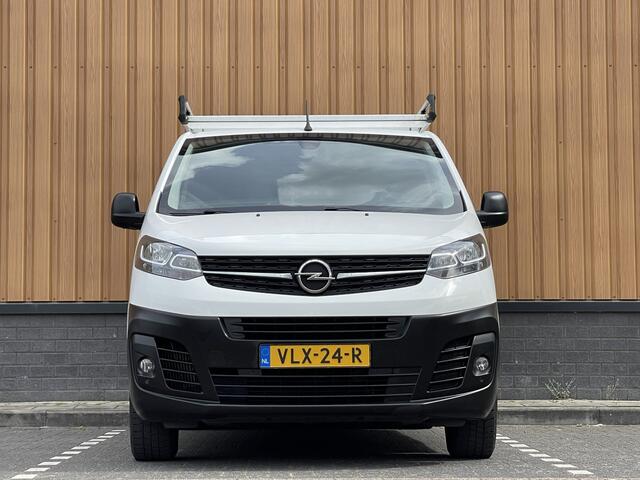 Opel VIVARO 1.5 CDTI L2H1 Selection | Cruise Control | Parkeersensoren | Apple Carplay | Android Auto | Dodehoek Sensor |