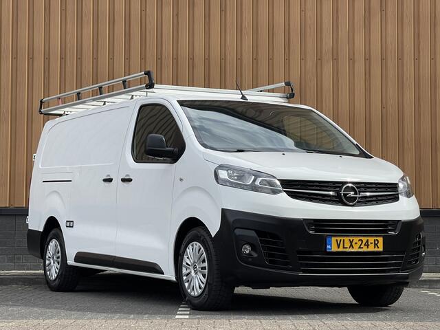 Opel VIVARO 1.5 CDTI L2H1 Selection | Cruise Control | Parkeersensoren | Apple Carplay | Android Auto | Dodehoek Sensor |