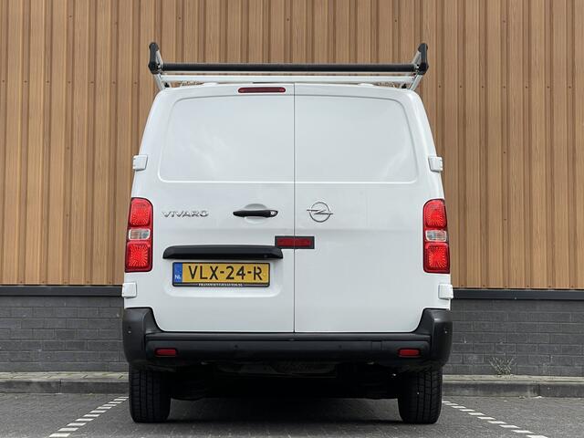 Opel VIVARO 1.5 CDTI L2H1 Selection | Cruise Control | Parkeersensoren | Apple Carplay | Android Auto | Dodehoek Sensor |