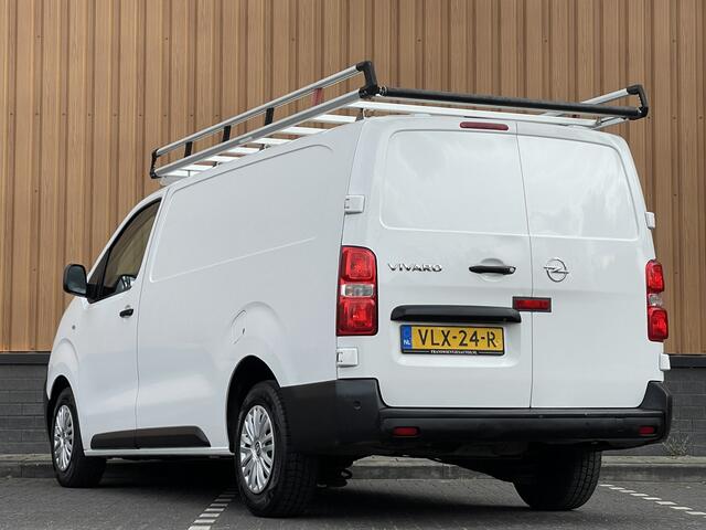 Opel VIVARO 1.5 CDTI L2H1 Selection | Cruise Control | Parkeersensoren | Apple Carplay | Android Auto | Dodehoek Sensor |