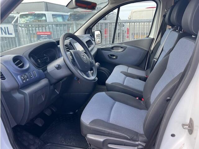 Opel VIVARO 1.6 CDTI L2H1 Edition LANG KLIMA NAVI EURO6