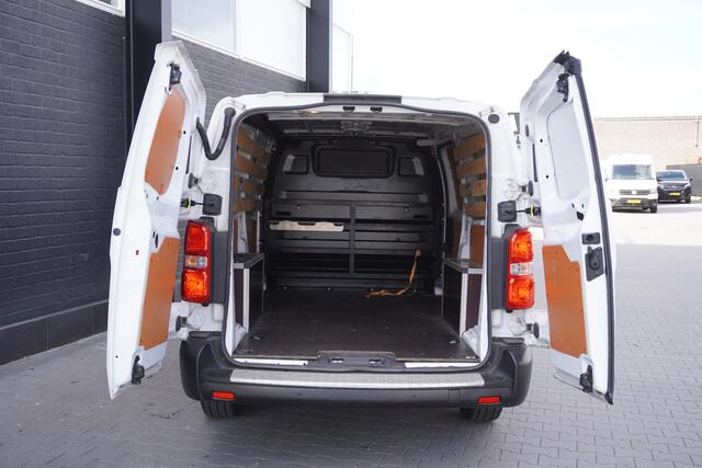 Opel VIVARO 1.5 CDTI L3 EURO 6 - Airco - Navi - Cruise - ¤13.900,- Excl.