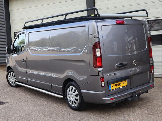 Opel VIVARO 1.6 CDTI 122pk Euro 6 - L2 Lang - Trekhaak - Airco - Navi