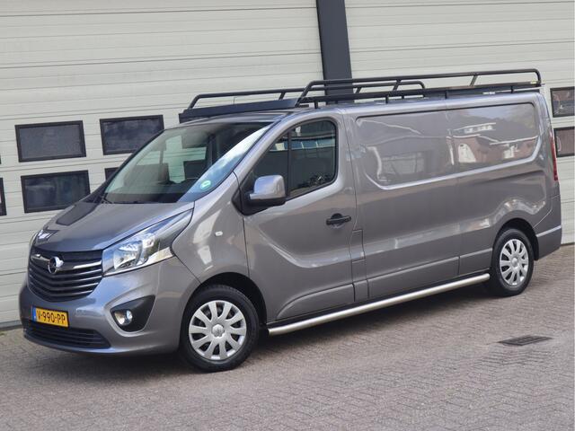 Opel VIVARO 1.6 CDTI 122pk Euro 6 - L2 Lang - Trekhaak - Airco - Navi