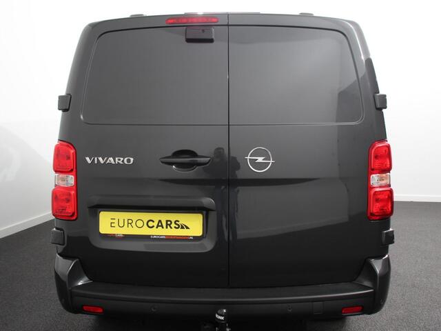Opel VIVARO 2.0 BlueHDi 180PK L3 Automaat BPM VRIJ! Apple Carplay / Android Auto Parkeersensoren V+A Trekhaak Camera Navigatie Cruise Control LED koplampen houten afwerking laadruimte