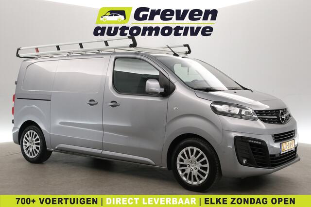 Opel VIVARO 2.0 CDTI L2H1 Innovation | Aut. | Airco | Cruise | 3 Zits | Trekhaak | Carplay | Imperiaal