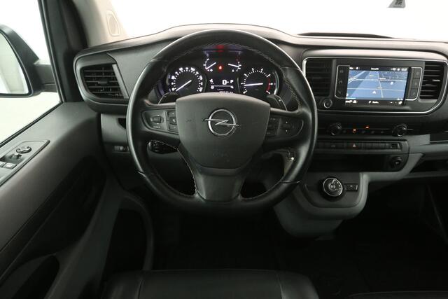 Opel VIVARO 2.0 CDTI L2H1 Innovation | Aut. | Airco | Cruise | 3 Zits | Trekhaak | Carplay | Imperiaal