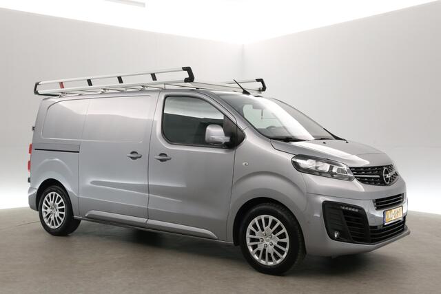 Opel VIVARO 2.0 CDTI L2H1 Innovation | Aut. | Airco | Cruise | 3 Zits | Trekhaak | Carplay | Imperiaal