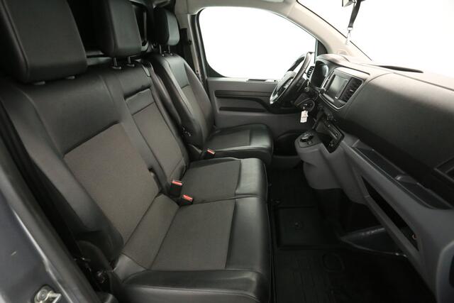 Opel VIVARO 2.0 CDTI L2H1 Innovation | Aut. | Airco | Cruise | 3 Zits | Trekhaak | Carplay | Imperiaal