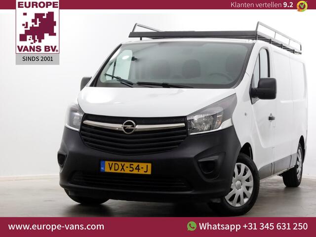 Opel VIVARO 1.6 CDTI 125pk L2H1 Edition Airco/Camera/Imperiaal 01-2020