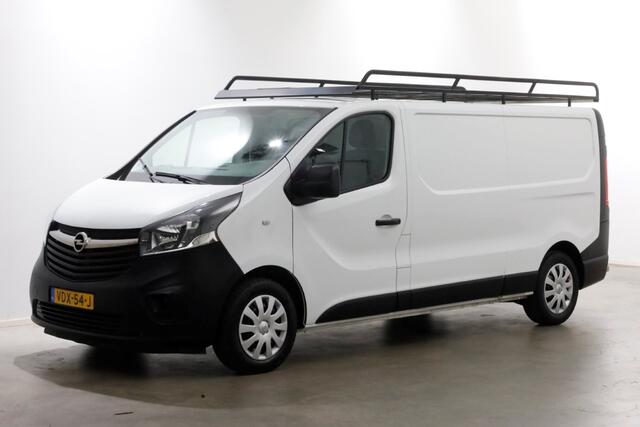 Opel VIVARO 1.6 CDTI 125pk L2H1 Edition Airco/Camera/Imperiaal 01-2020