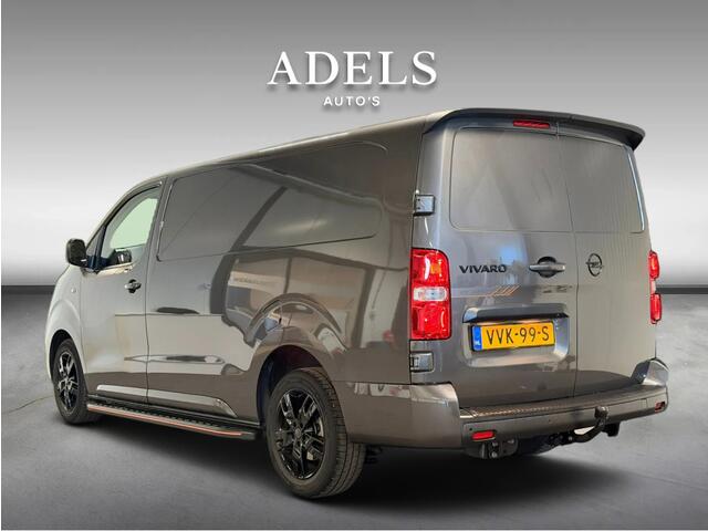 Opel VIVARO 2.0 BlueHDi 145 S&S L3 ///Dynamic Trekhaak Navi Camera Leder Carplay