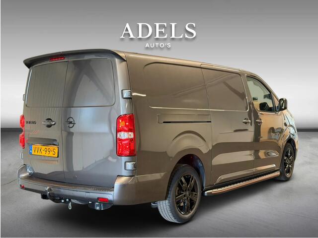 Opel VIVARO 2.0 BlueHDi 145 S&S L3 ///Dynamic Trekhaak Navi Camera Leder Carplay
