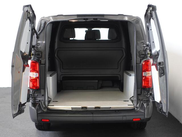 Opel VIVARO Vivaro-e L3H1 Dubbele Cabine Edition 75 kWh Automaat Airco