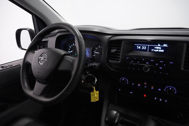 Opel VIVARO 1.5 CDTI L2 EURO 6 - Airco - Cruise - Imperiaal - ¤ 13.900,- Excl.